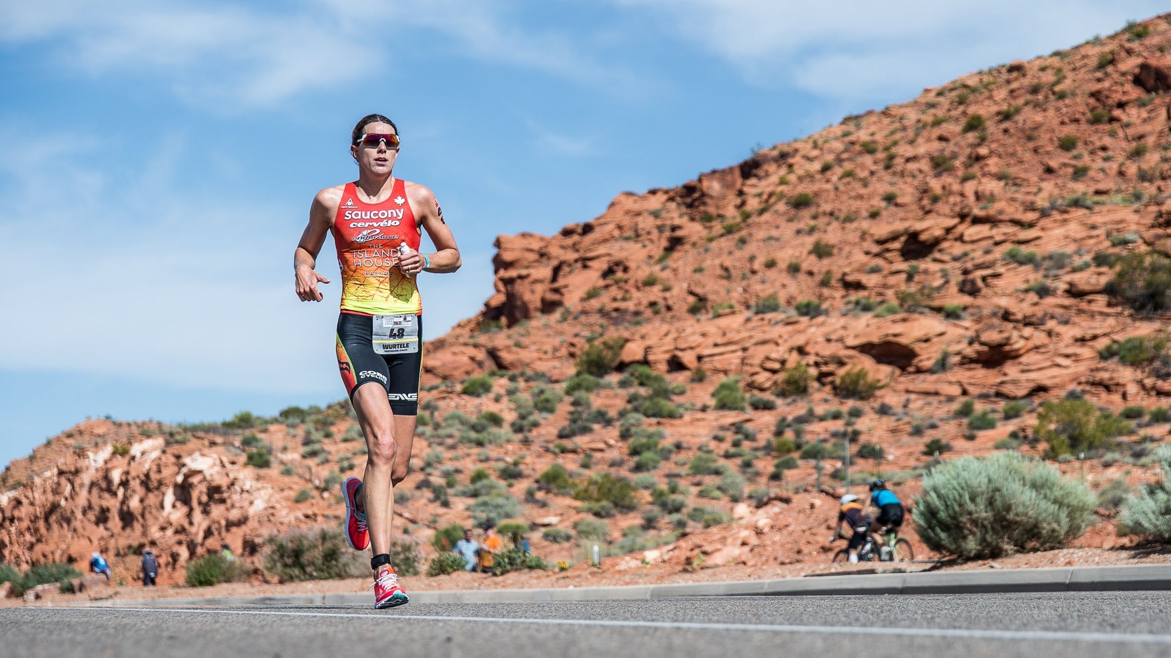 The Triathlete’s Guide to Safely (and Effectively) Training in Hot Weather