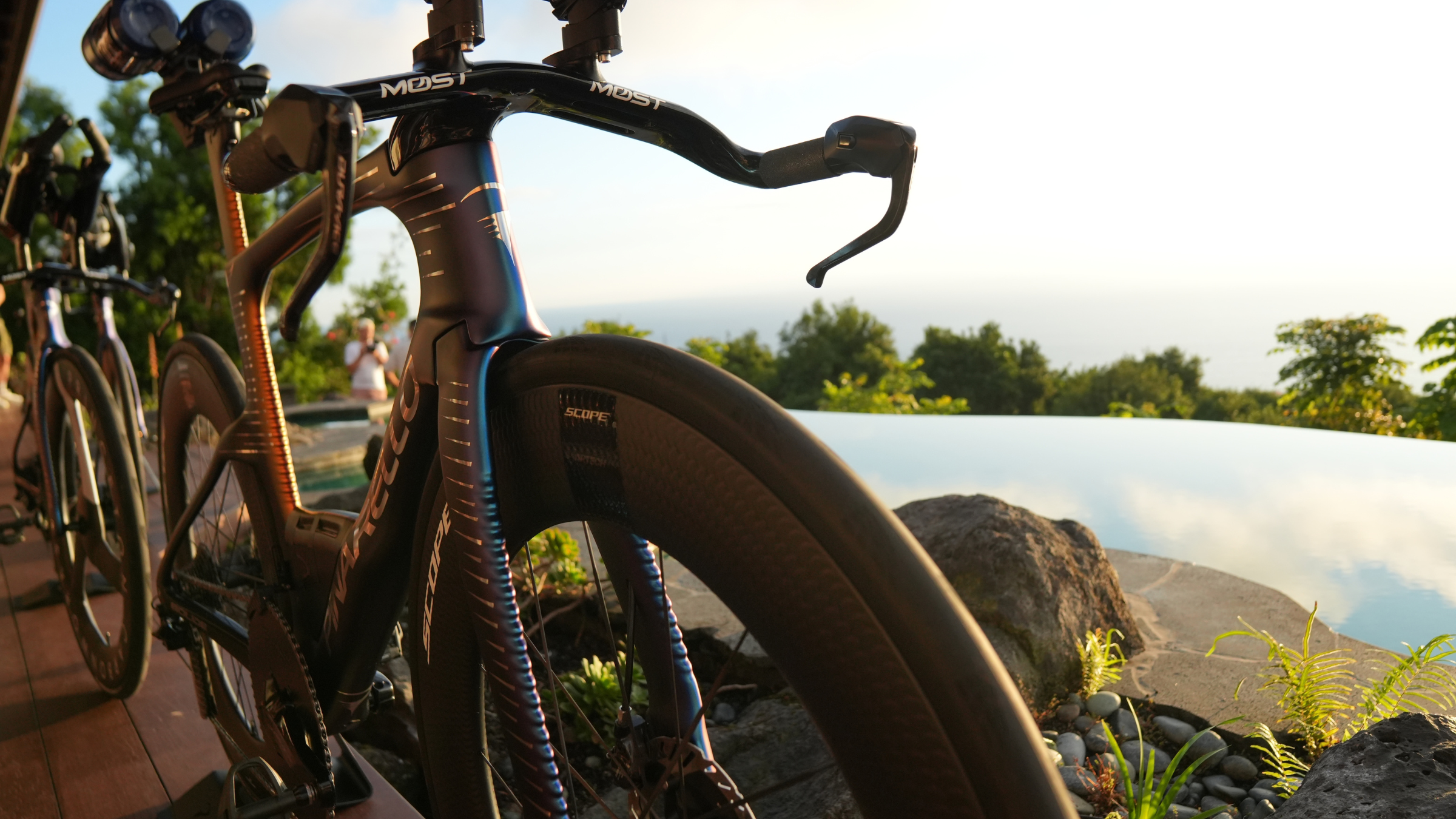 The Bolide F TR Is Pinarello’s Latest Triathlon Statement