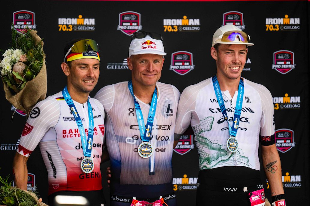 Two More Records Off the Shelf at Ironman 70.3 Geelong: Kristian Blummenfelt’s Relentless Rewriting of the Clock