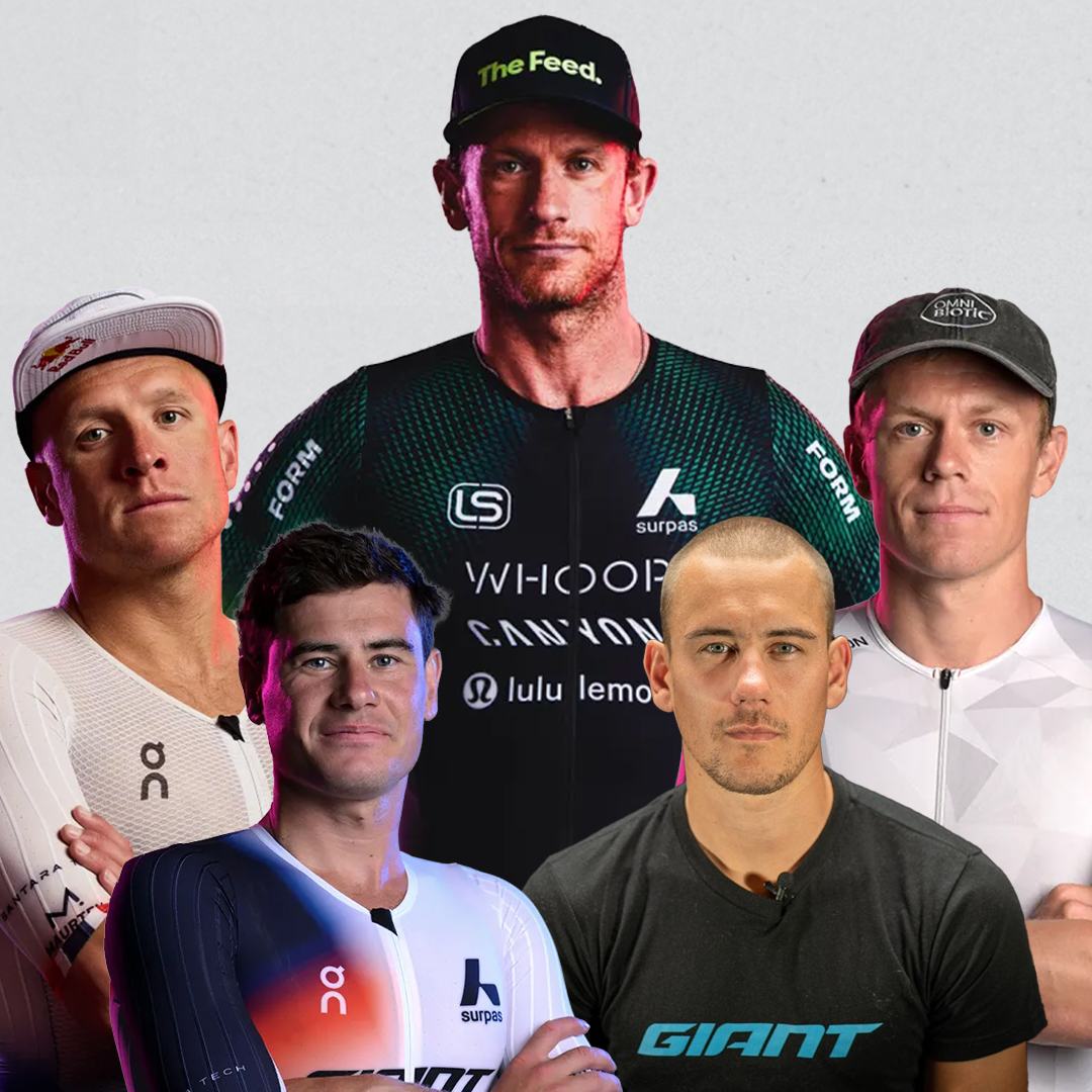 Is Lionel Sanders Ready For The Norwegian Method.... Again?