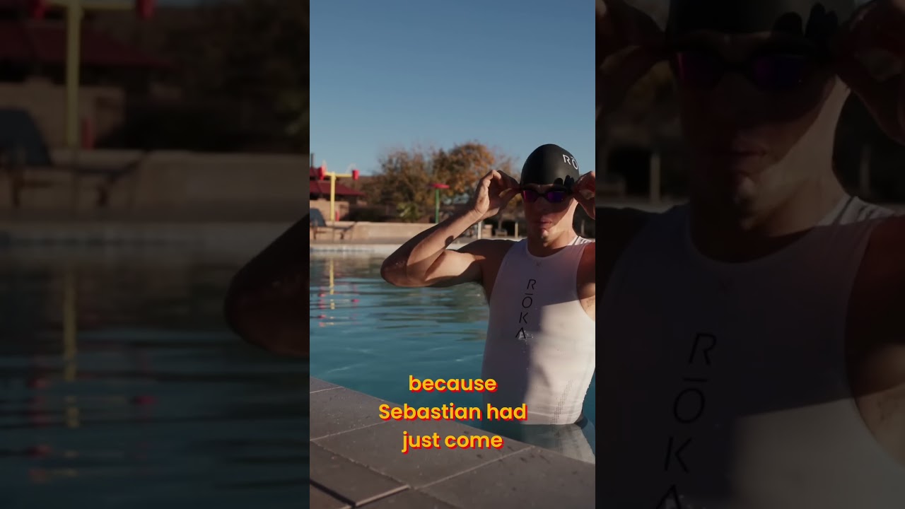 Why my HOA pool is a secret weapon to improve swimming #triathlon