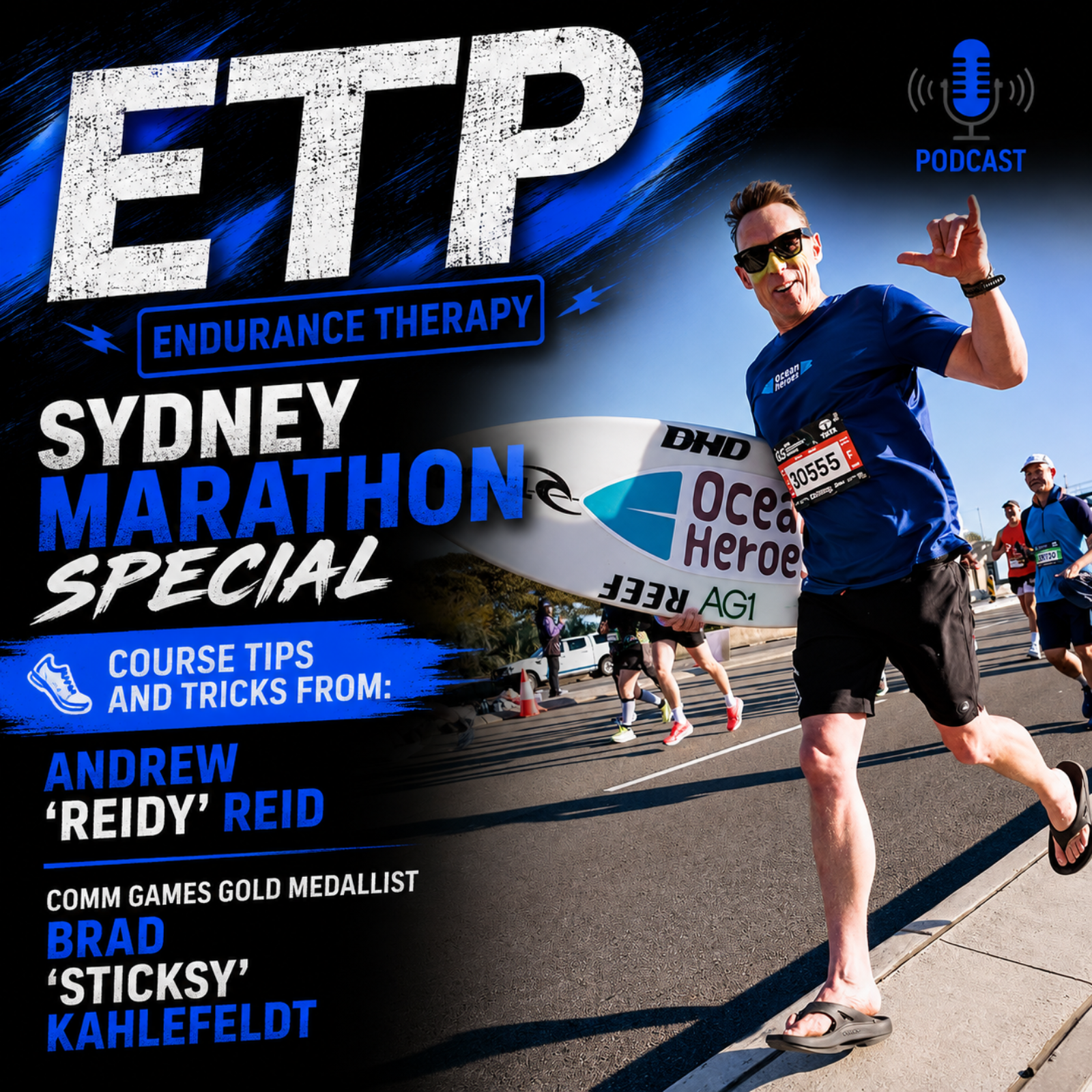Sydney Marathon  Special