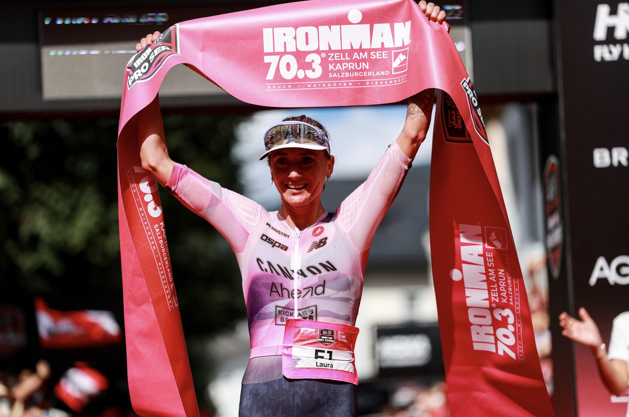 Laura Philipp Shines in Zell am See and Lasse Nygaard Priester Is Officially One to Watch