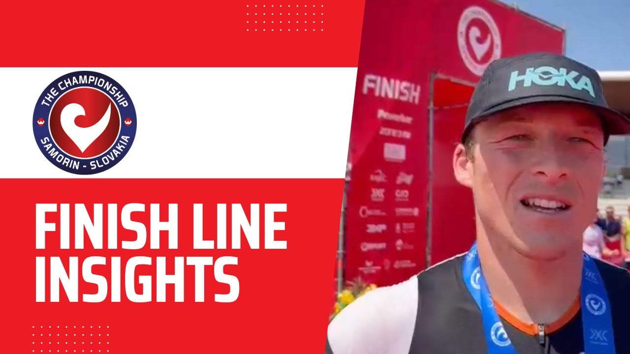 Mathis Magirier - The Championship Winner 2023