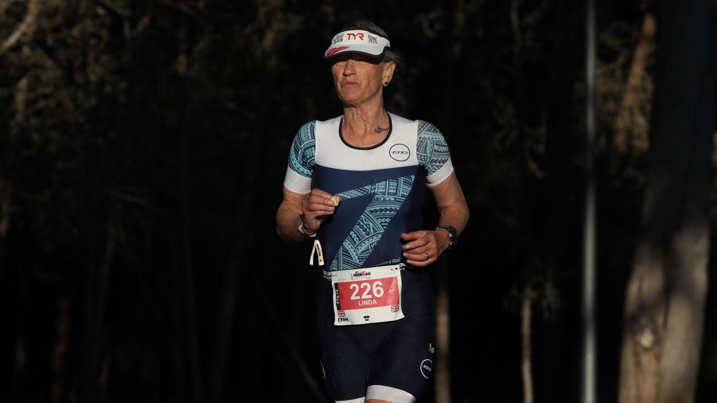 At 79, Breast Cancer Survivor Linda Ashmore Is Rewriting What’s Possible in Kona