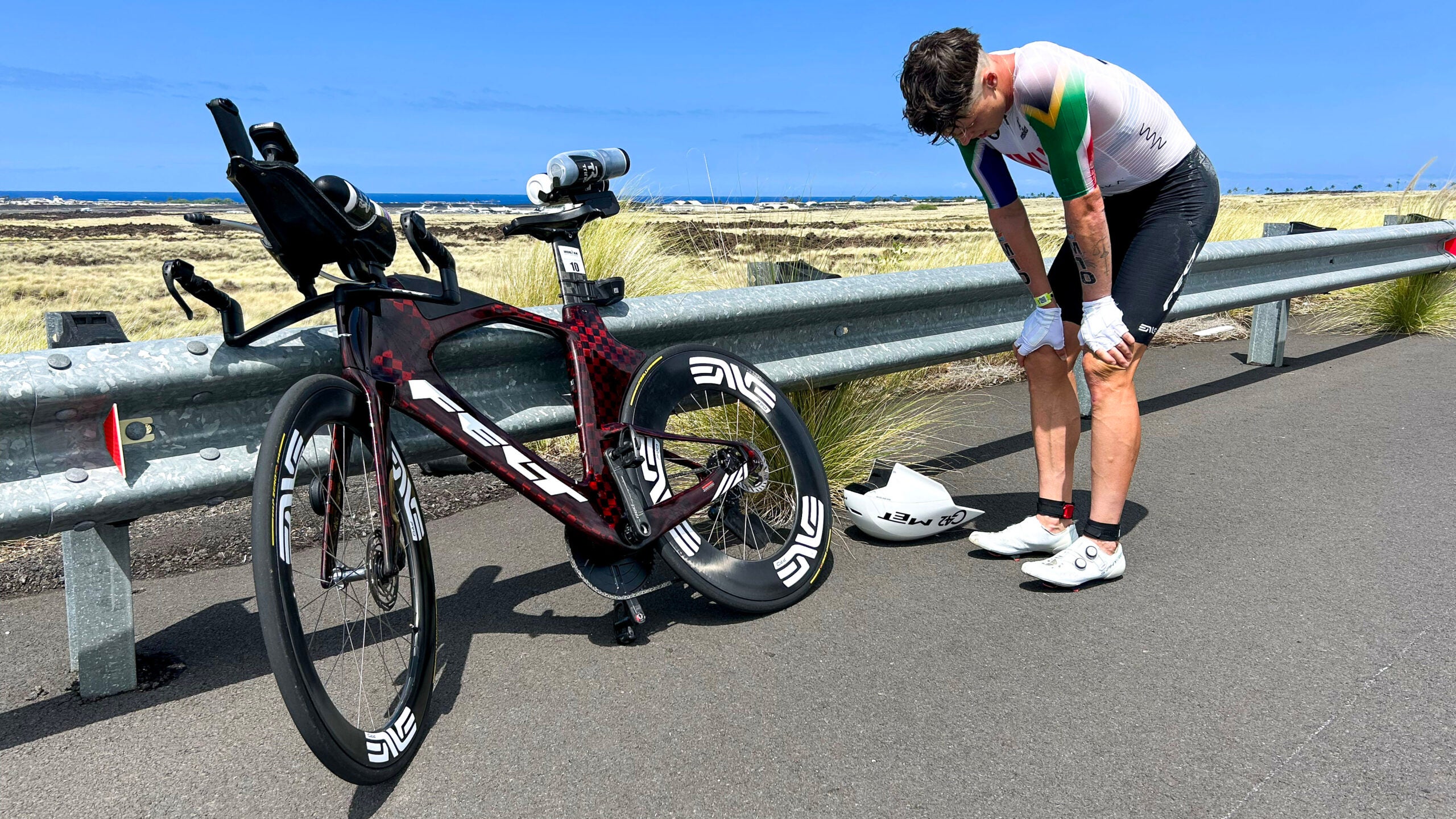 Kona 2026 DNF Files: What Happened to the Pros Who Didn’t Make it to the Finish Line