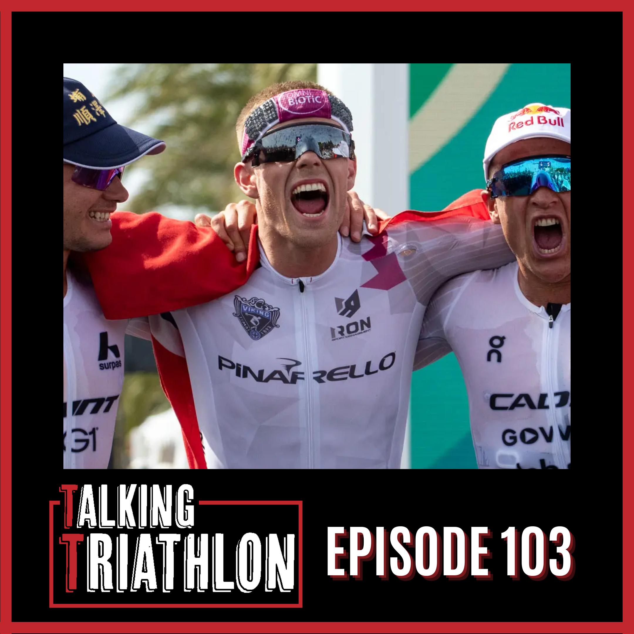 #103 - Ironman World Championship Review