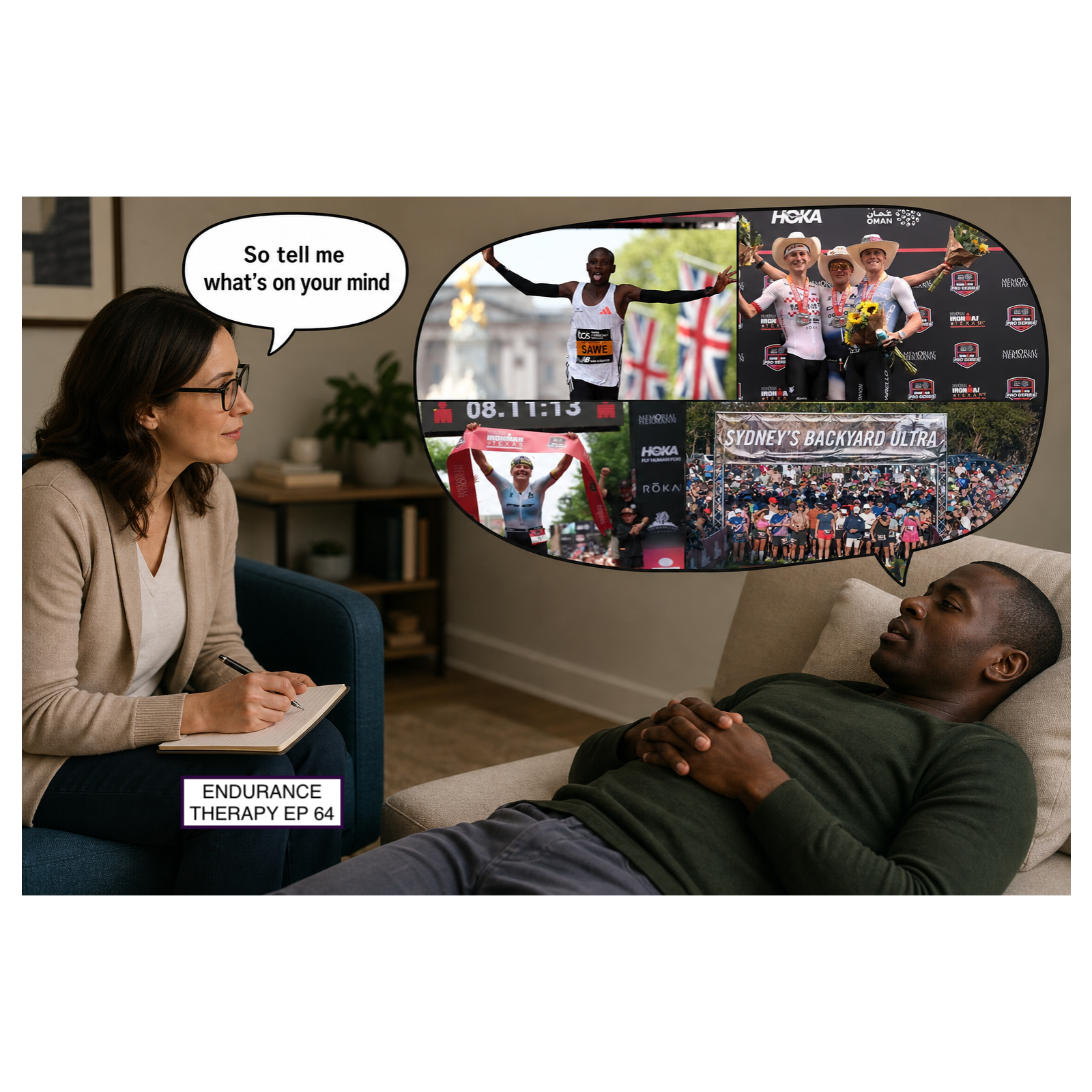 Endurance Therapy Ep 64