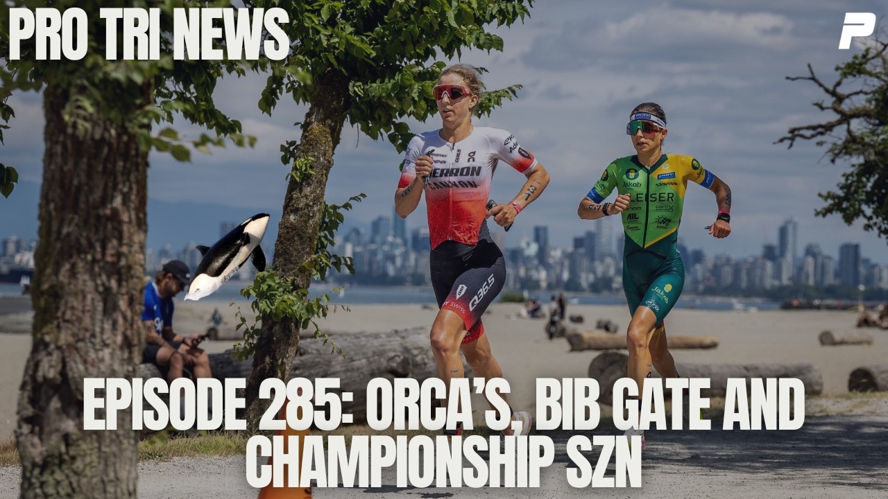 Episode 285: Orcas, Bib Gate and Championship SZN