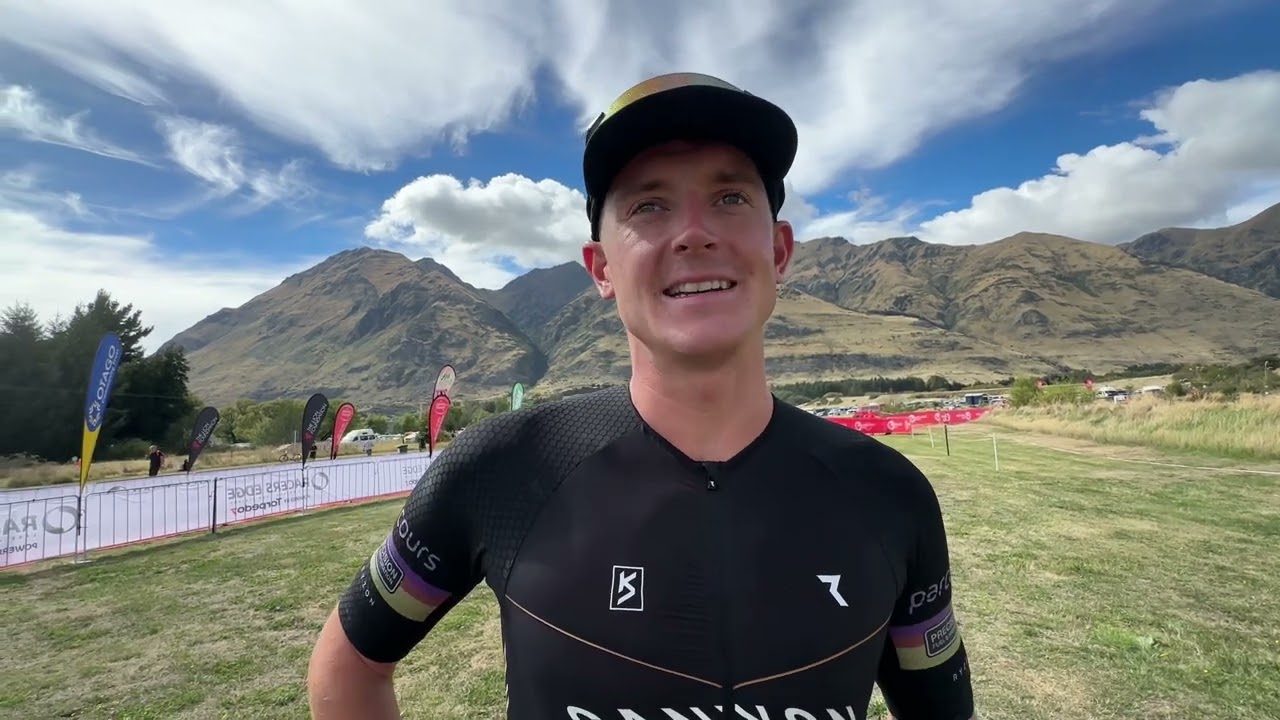 Challenge Wanaka Champion 2024 - Kyle Smith