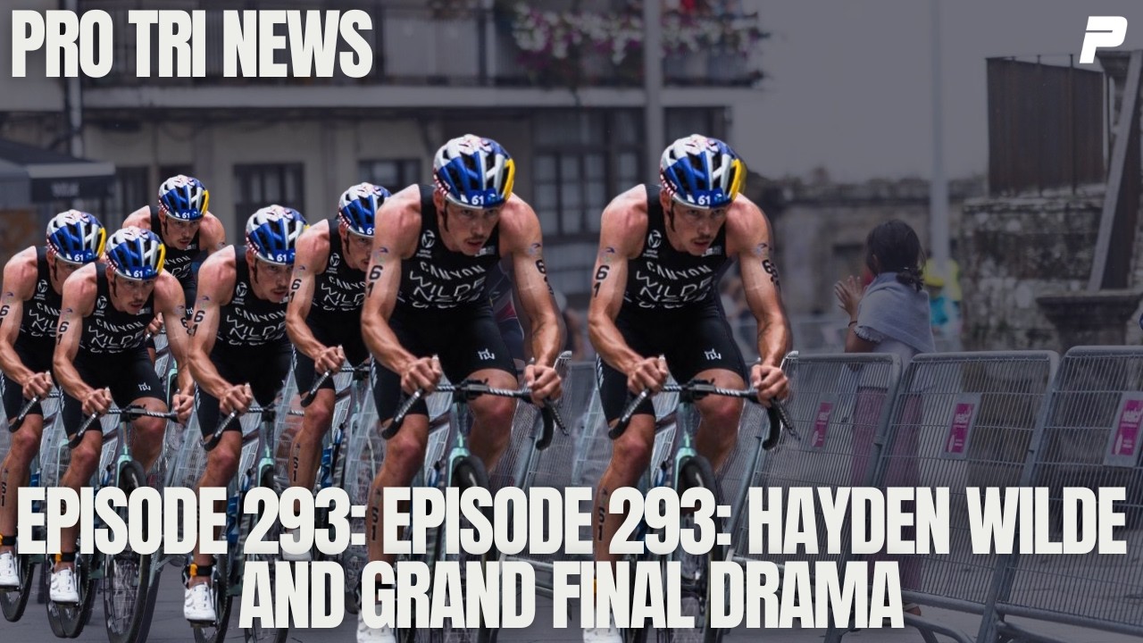 Episode 293: HAYDEN WILDE AND GRAND FINAL DRAMA