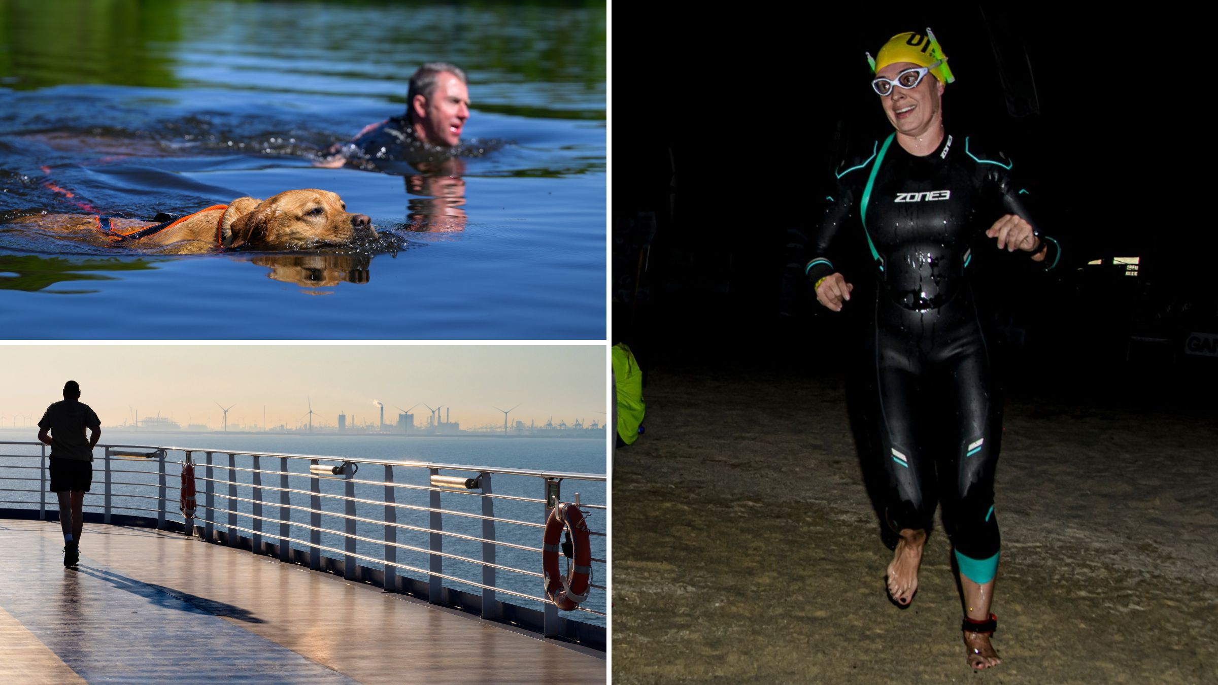 12 Weird Multisport Races We’re Totally Signing Up For in 2026