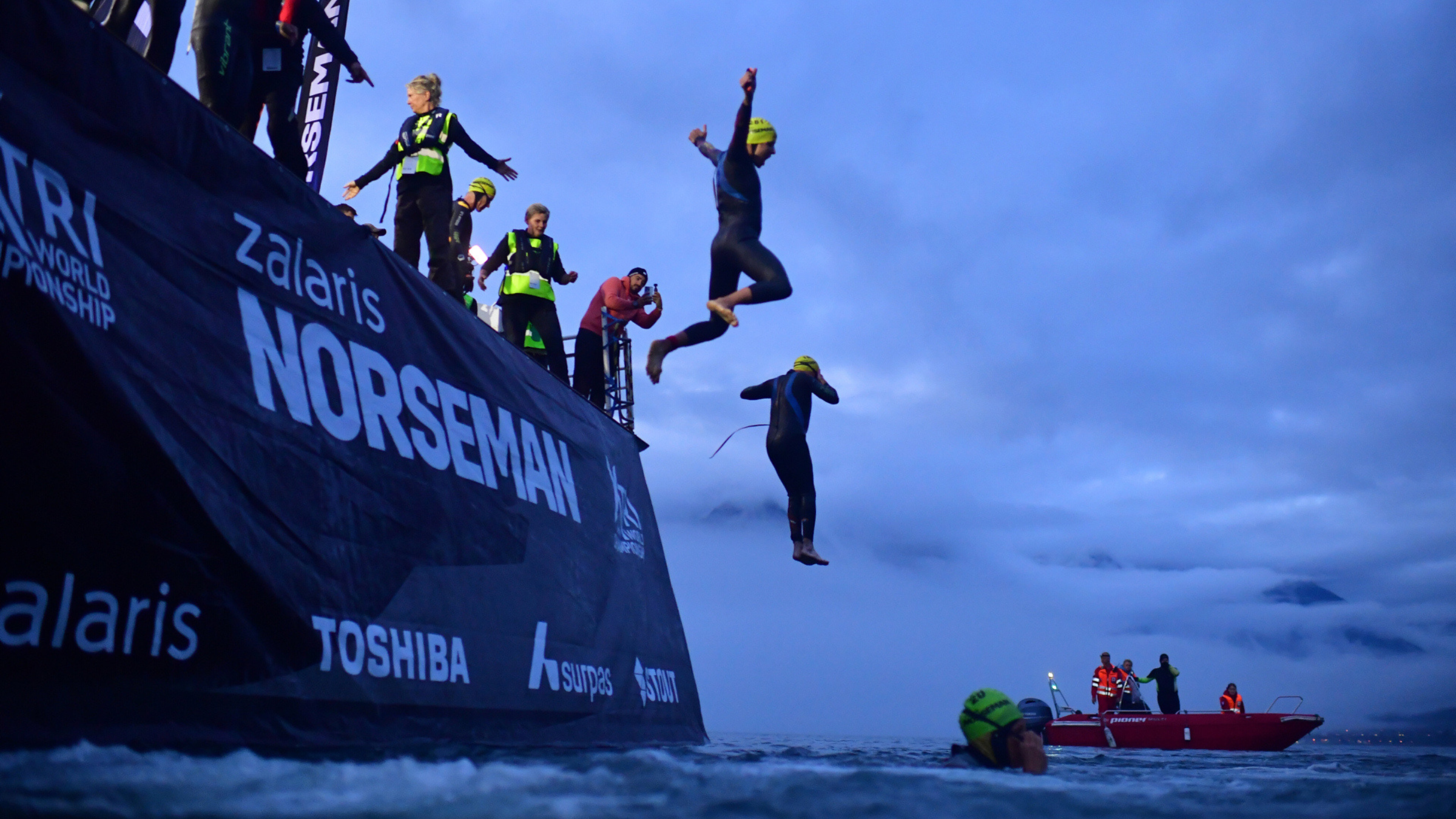What Does It Really Take to Race the Notorious Norseman?