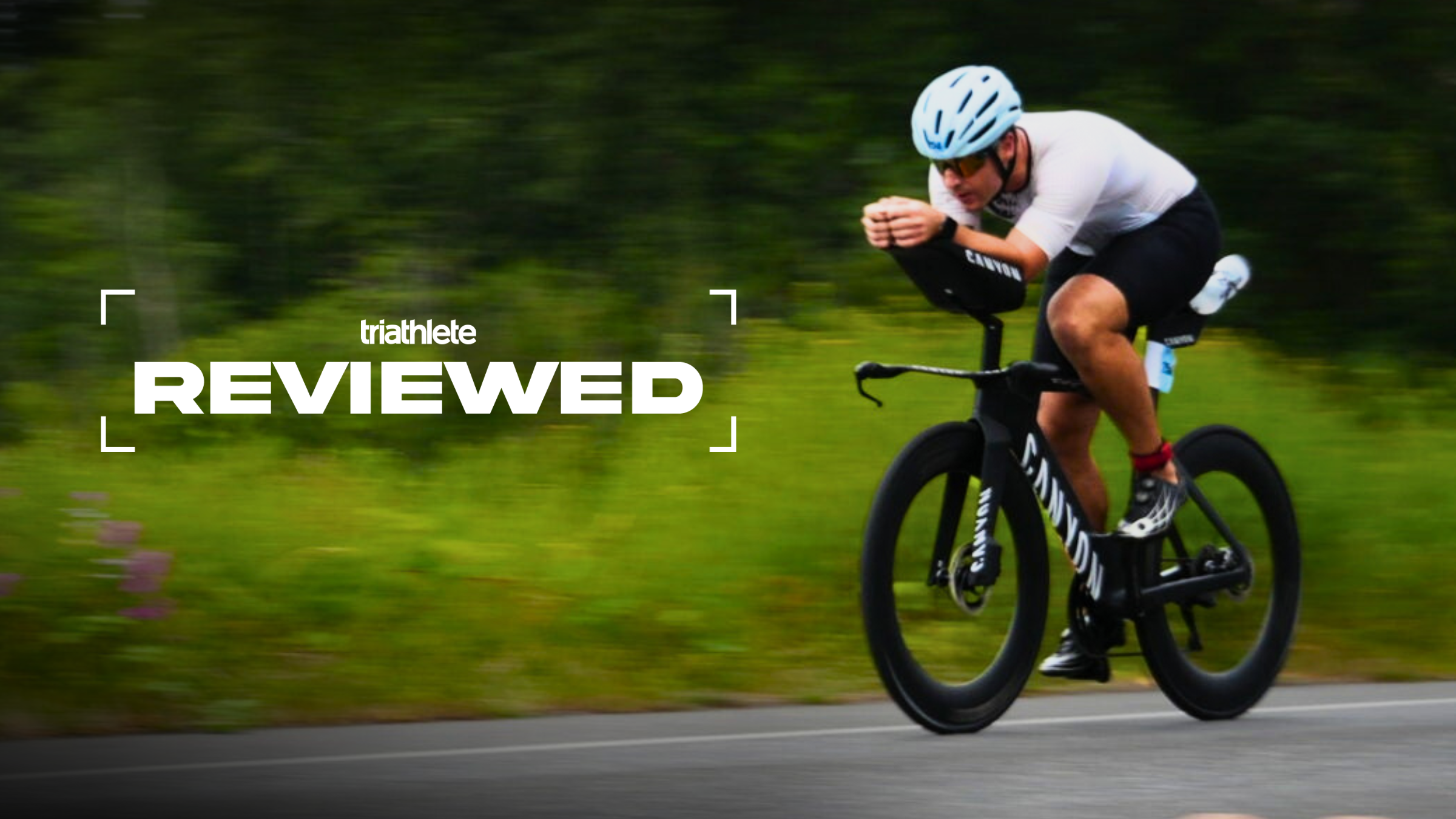 Is This The Bike of the Future? We Raced The New Canyon Speedmax CFR
