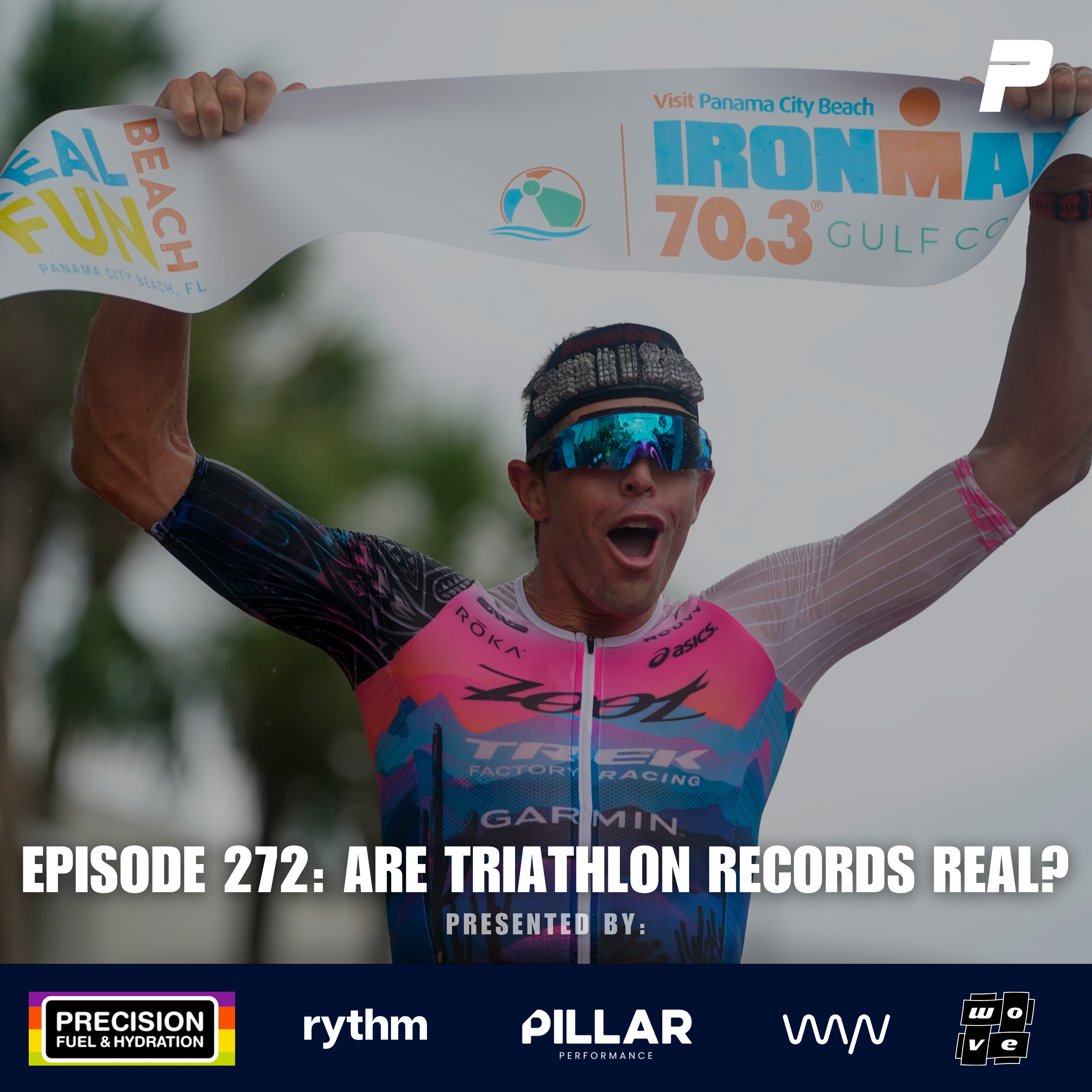 Episode 272: Are Triathlon Records Real?
