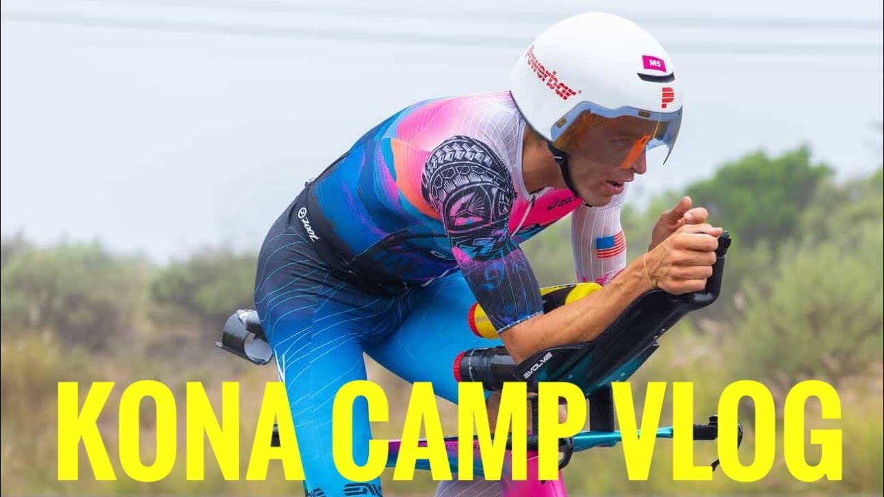 Kona Camp  Vlog 2026