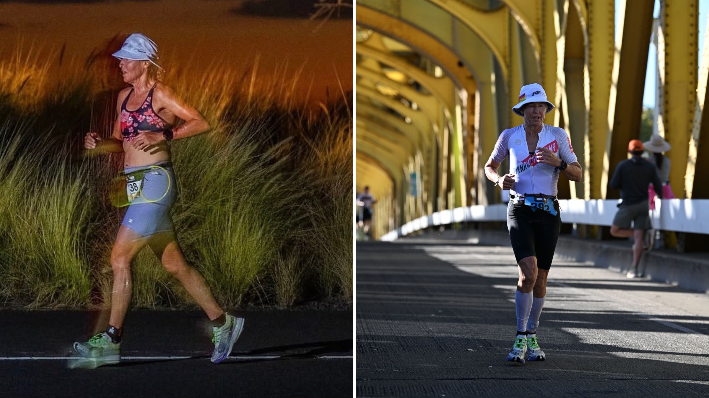 The 67-Year-Old Who Raced Two Full Ironmans a Week Apart