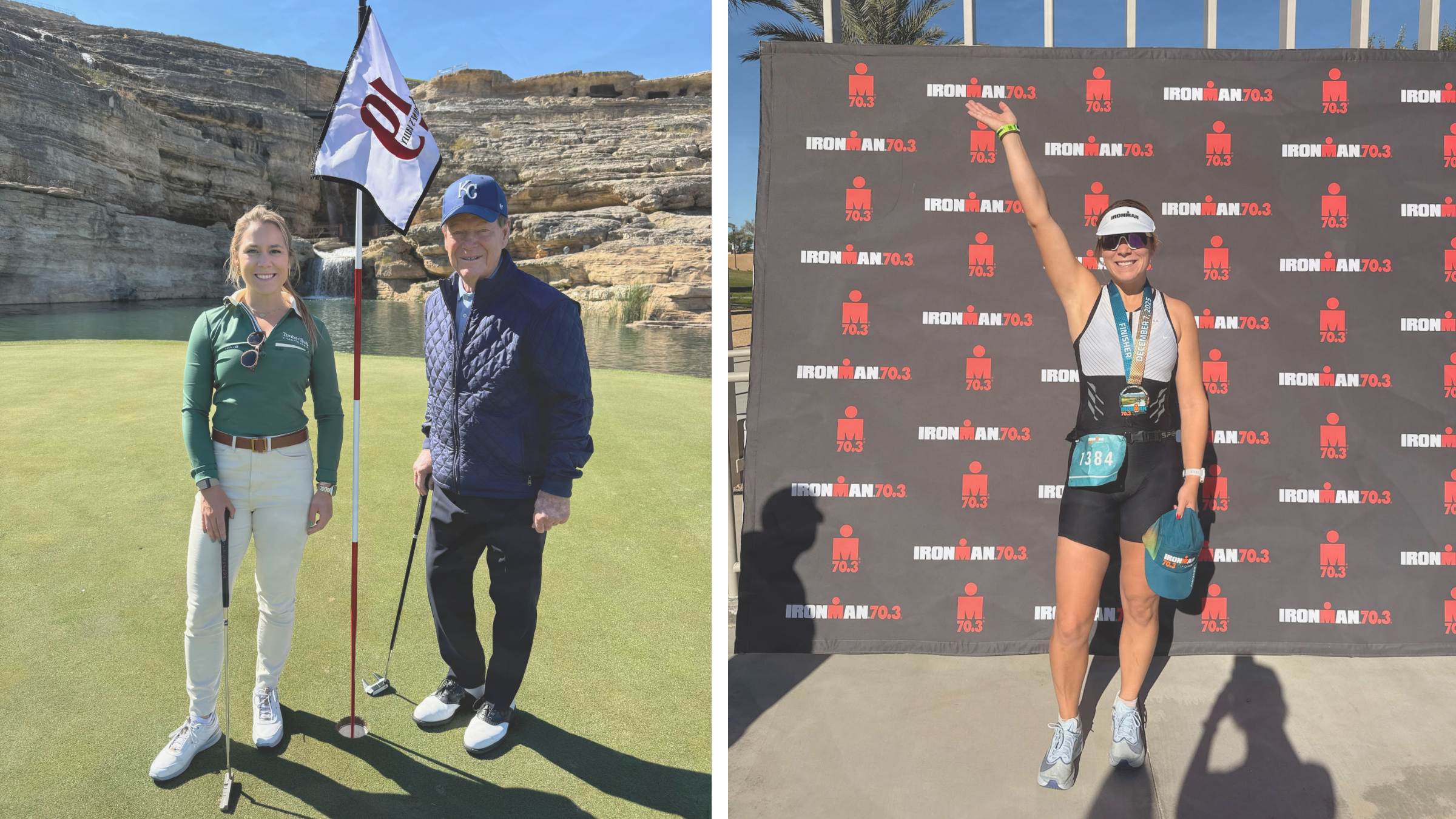 From TSA Lines to Finish Lines: How This World-Traveling 70.3 Age-Grouper Trains on the Road