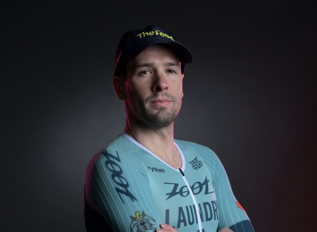 Canadian Athletes Pack the Top Five at Ironman 70.3 Northern California