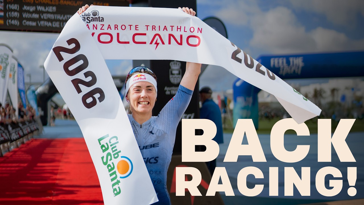 Better late than never! | 2026 Race Season is here