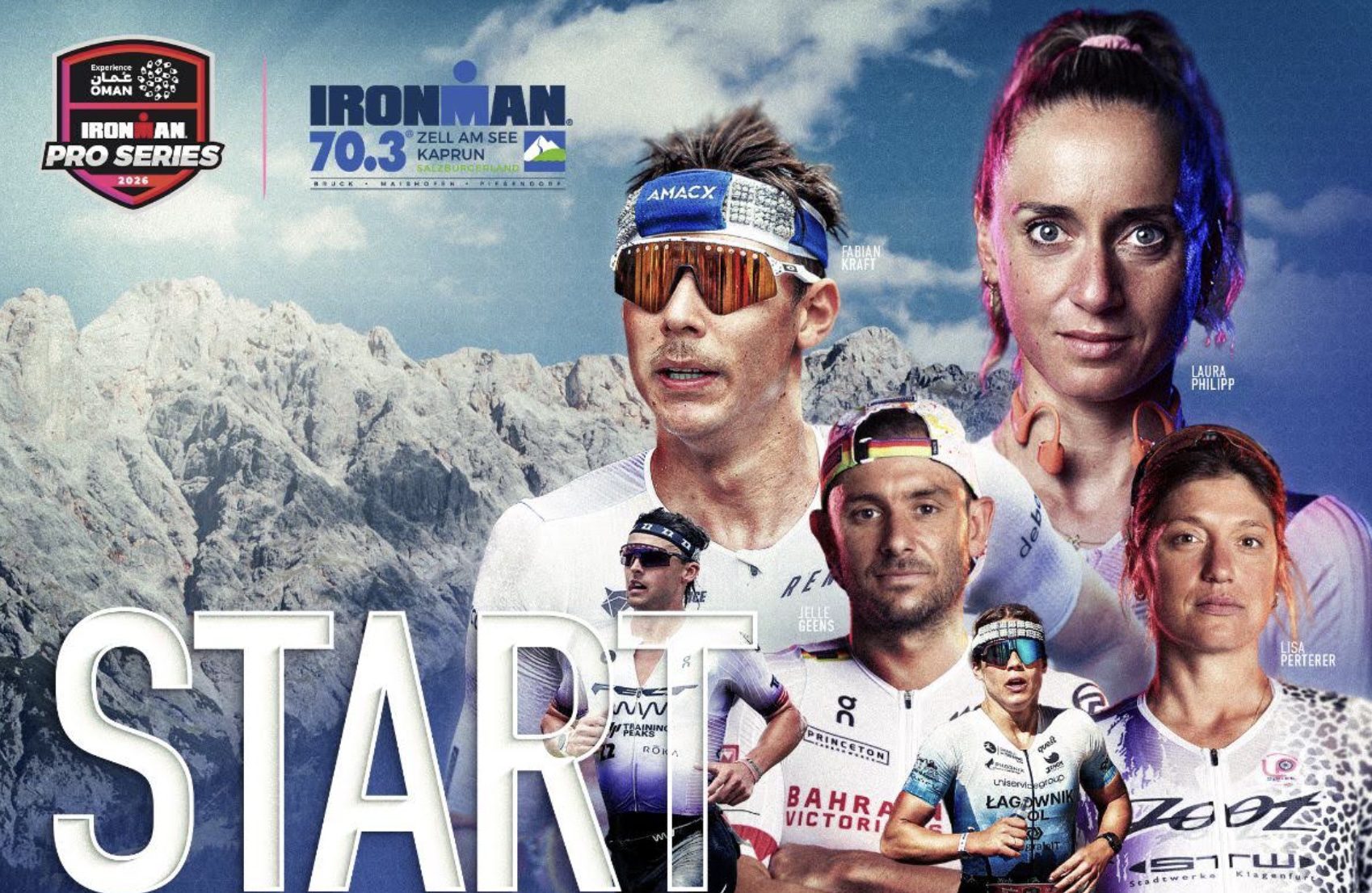 Ironman Pro Series Final Stop Before Championship Racing
