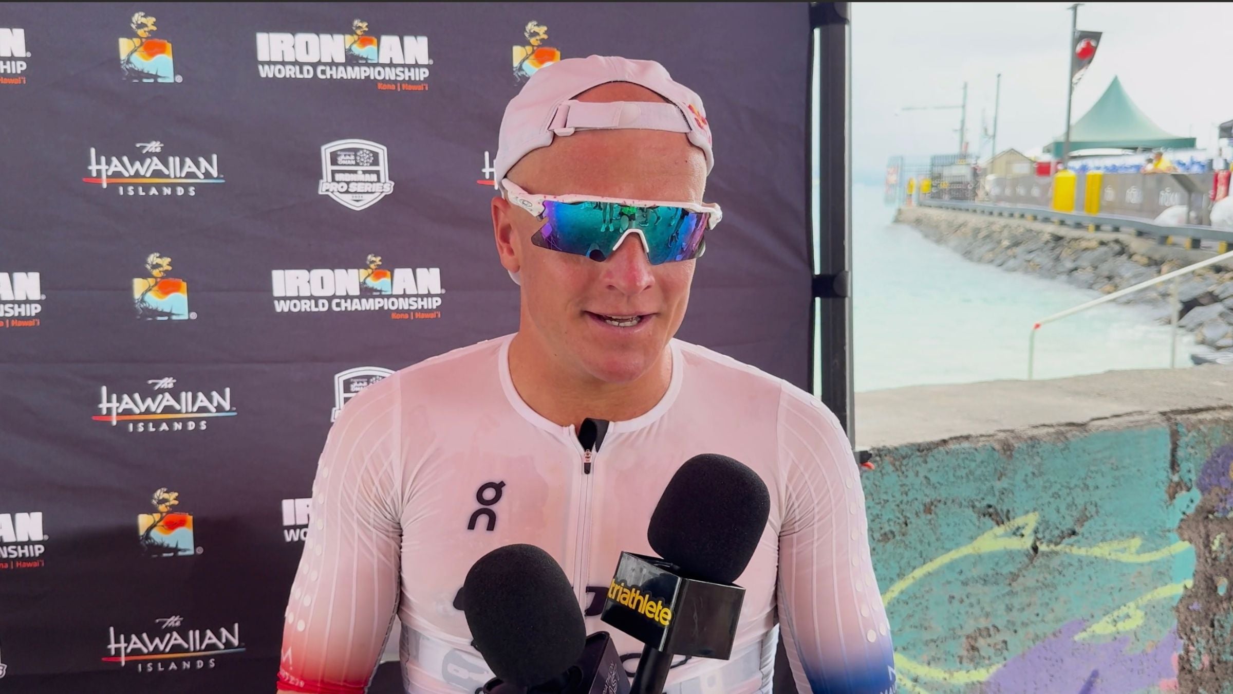 Kristian Blummenfelt Says Dehydration Led to Blowup at 2026 Ironman World Championship