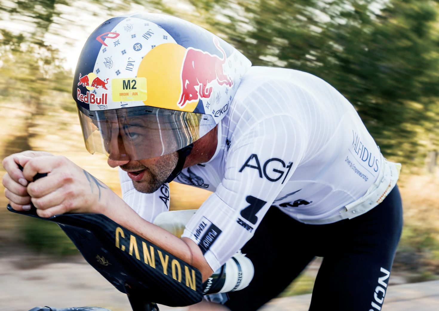 Your Silhouette on the Bike: The Search for That Perfect Aero Position