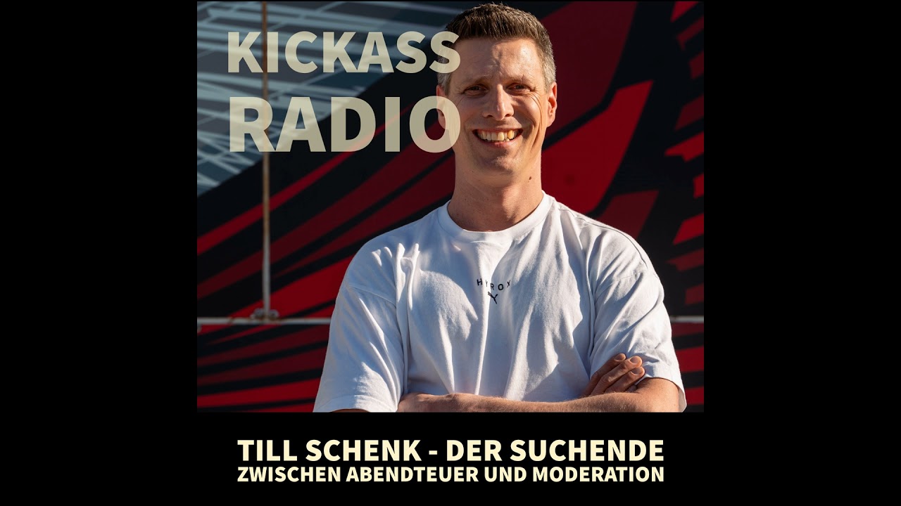 KickassRadio 26| 26 - Till Schenk