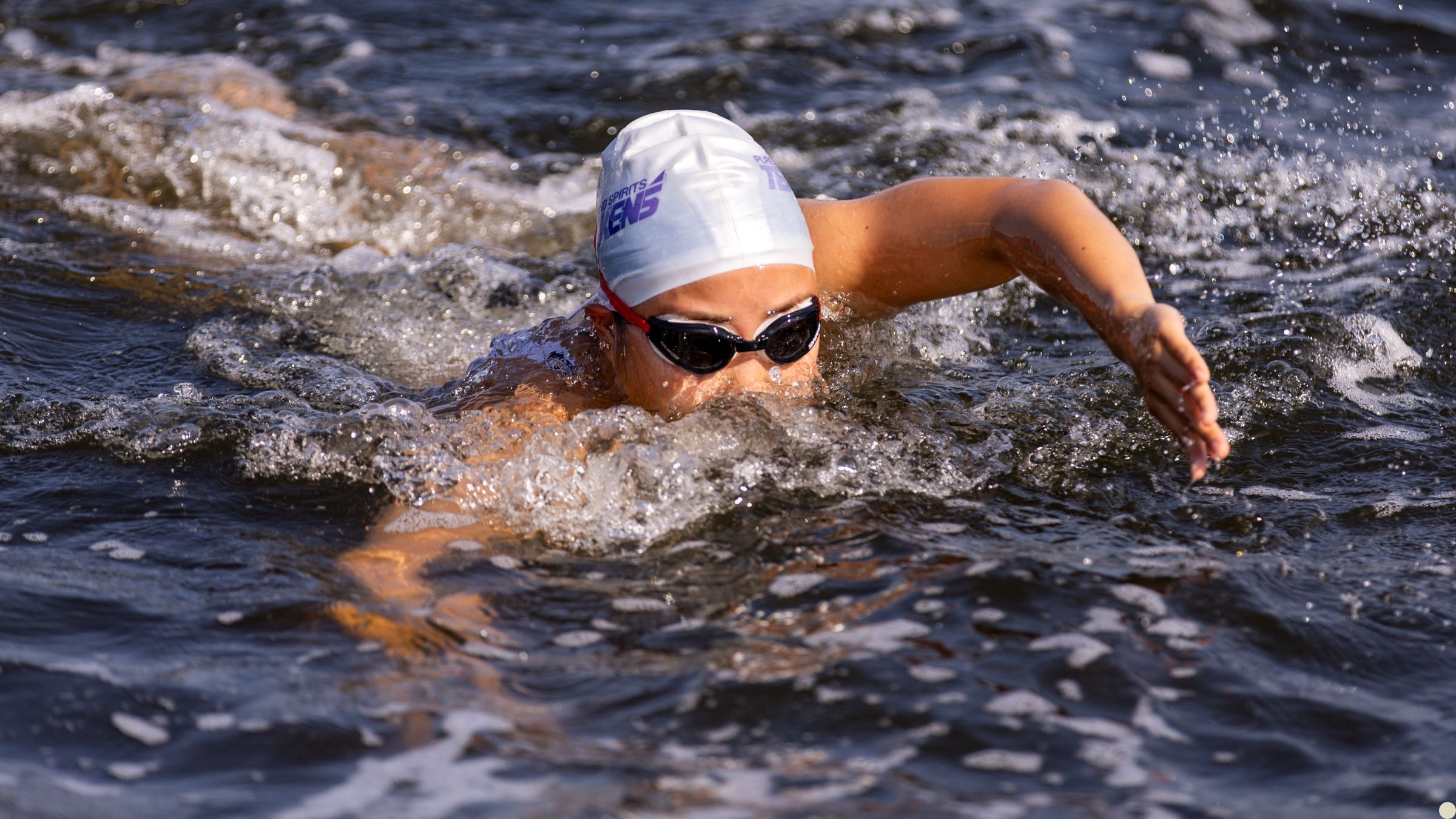Why Your Brain Makes You Zig-Zag in Open Water (and 4 Drills to Fix It)