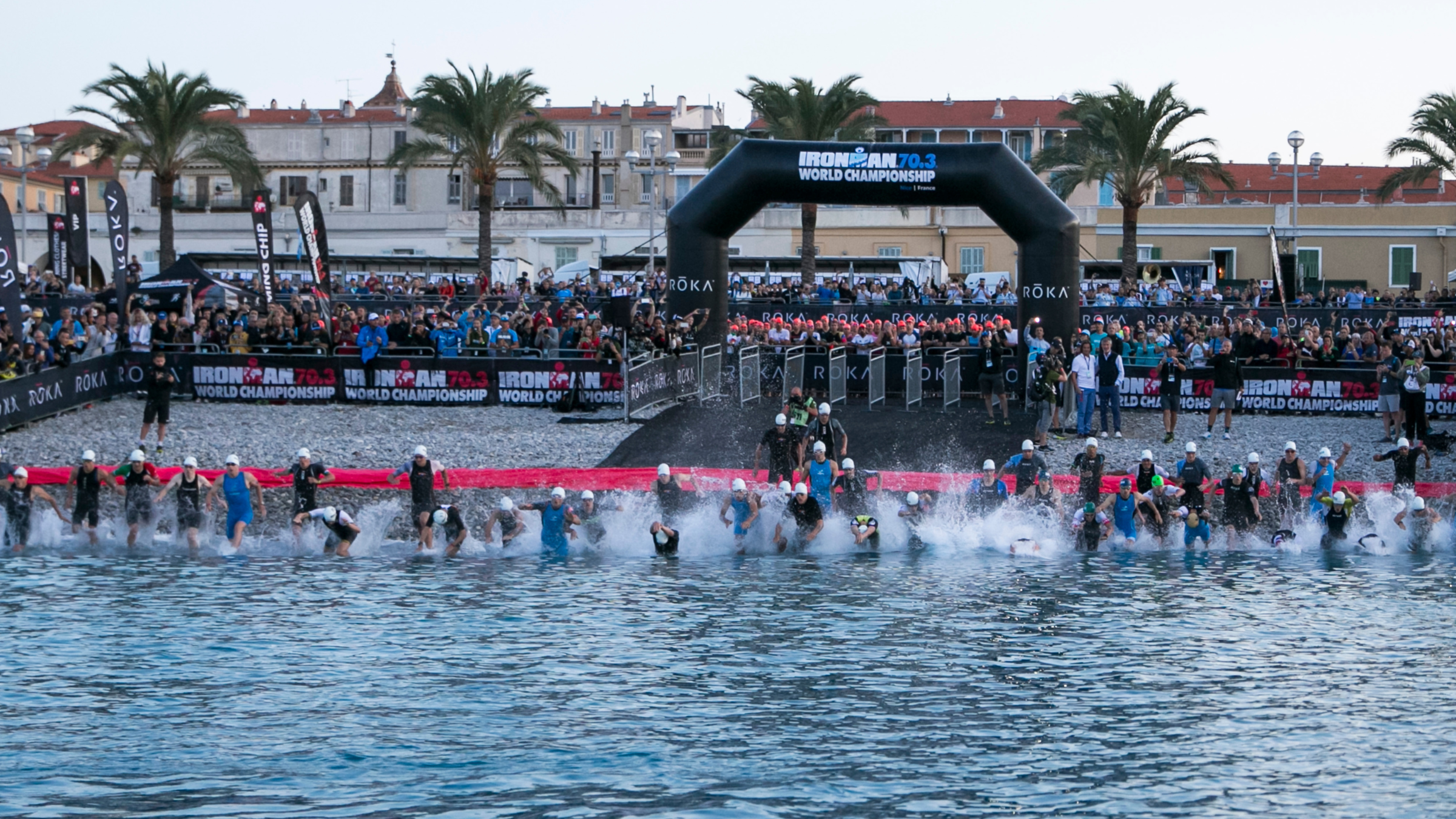 2026 Ironman 70.3 World Championship: Pro Start Lists and How to Watch