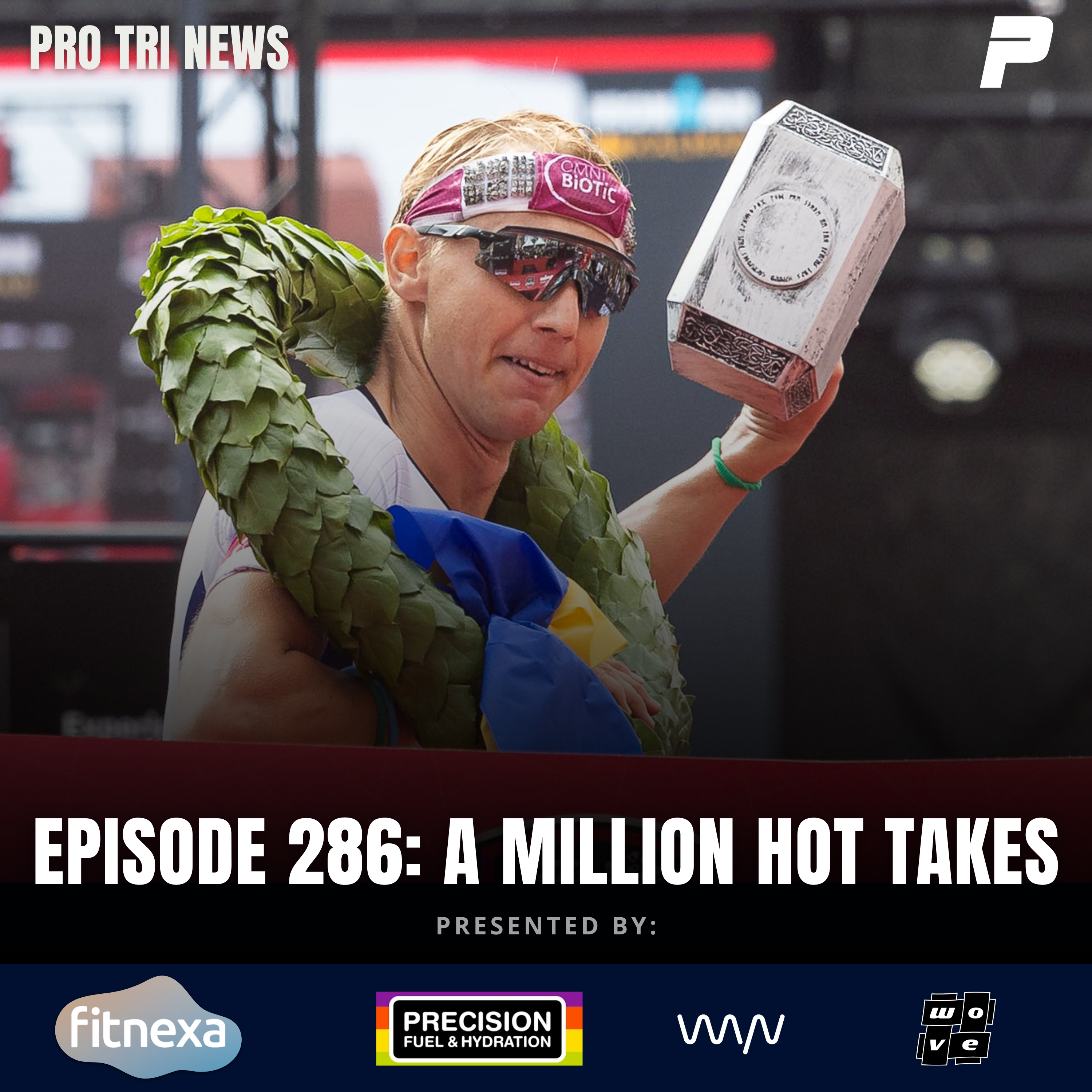 Episode 286: A Million Hot Takes