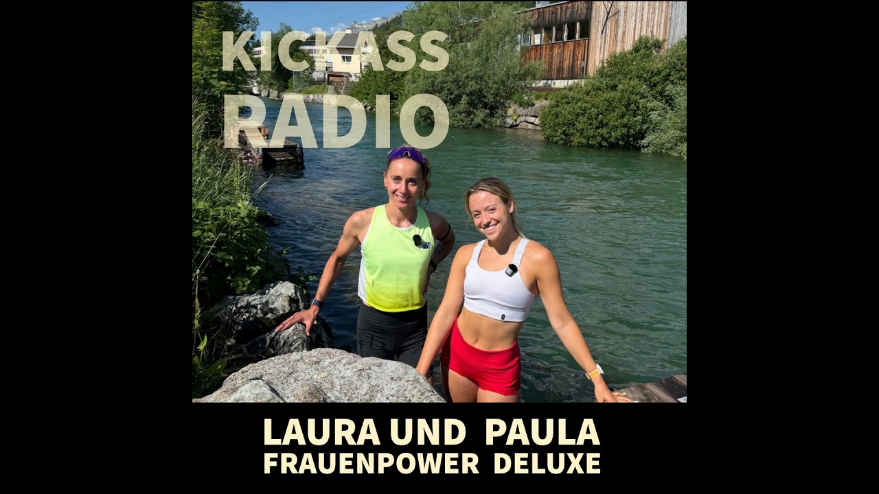 KickassRadio 27| 26 - Laura & Paula