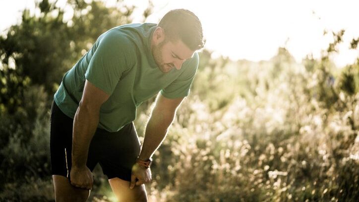 Are you just tired, or are you overtraining?