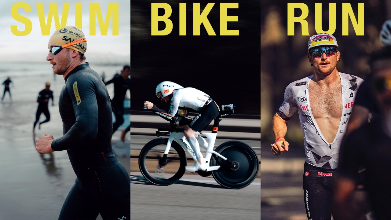 First Full Day Of Triathlon Training Post Injury