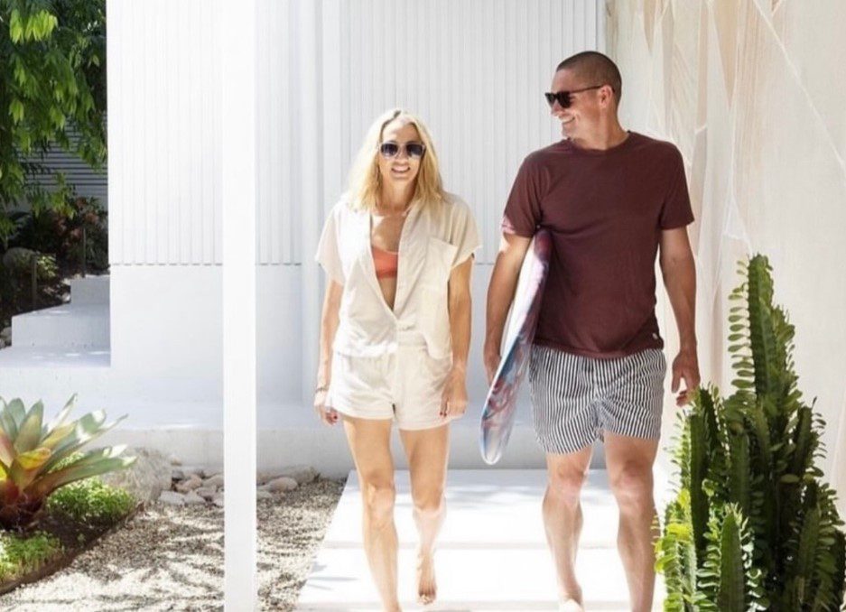 Beth and Luke McKenzie: Life Beyond the Finish Line