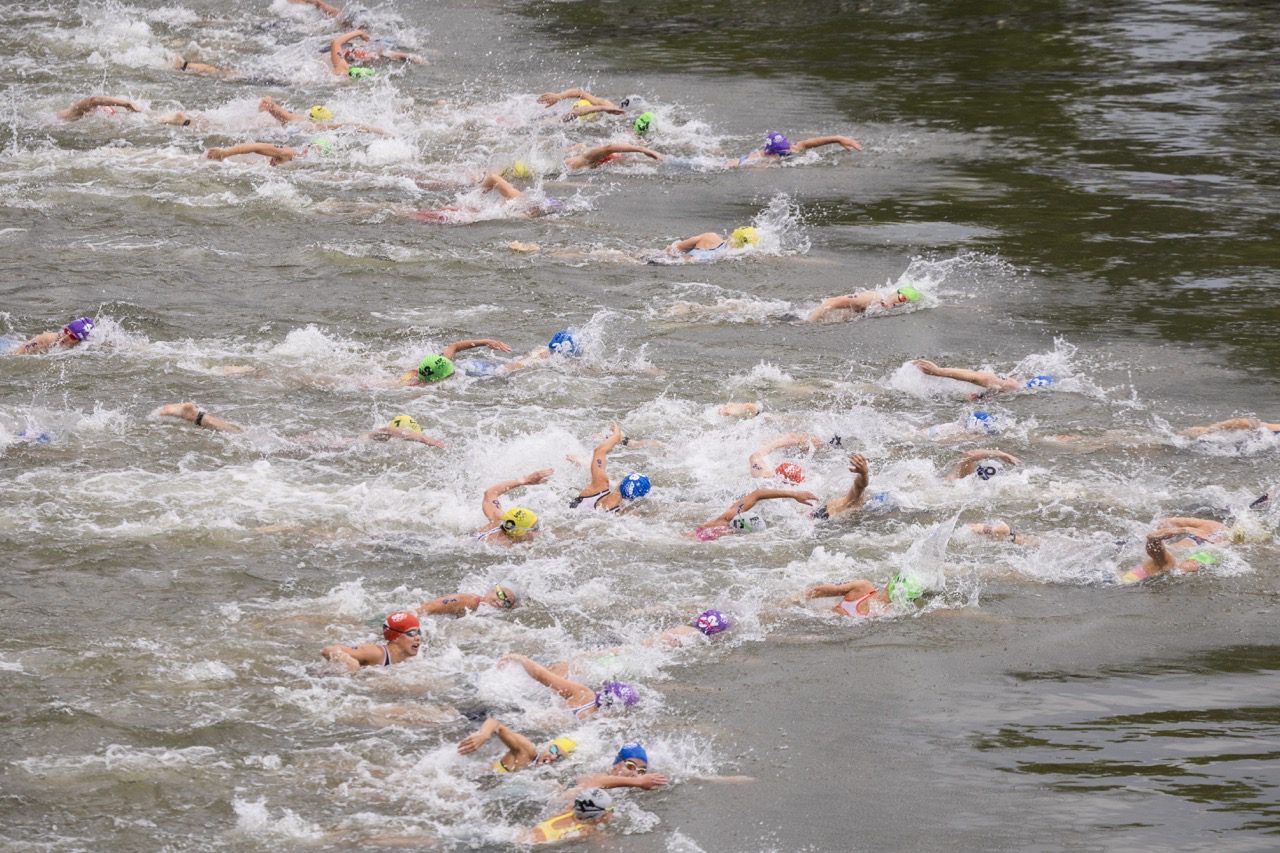 Triathlon 101: Race-Day Mistakes You Only Need to Make Once