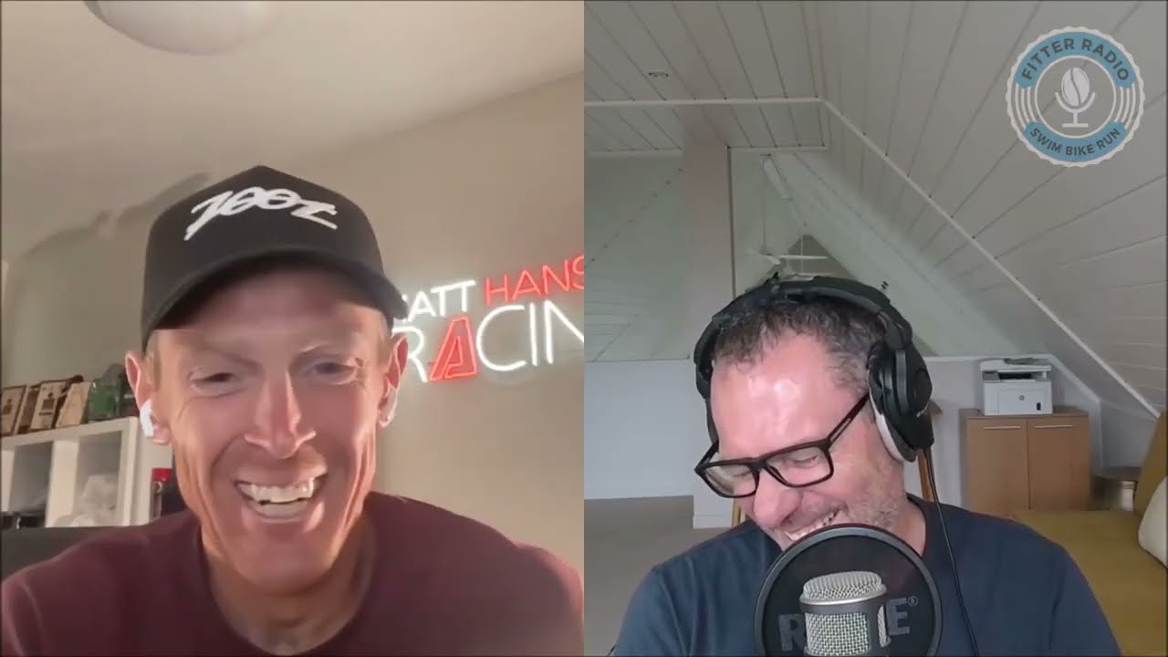 Matt Hanson: Lessons from one of IRONMAN's fastest runners.