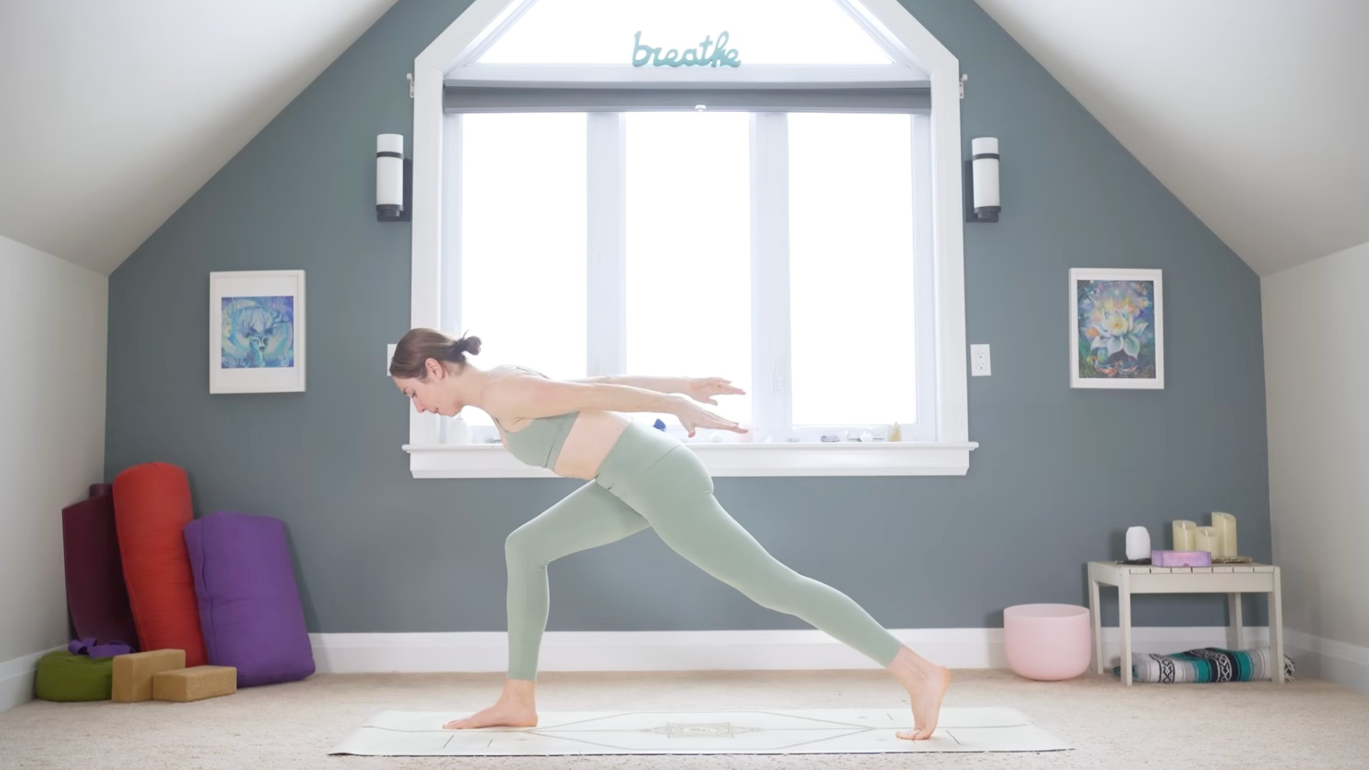 10-Minute Morning Yoga to Stretch and Strengthen Your Entire Body
