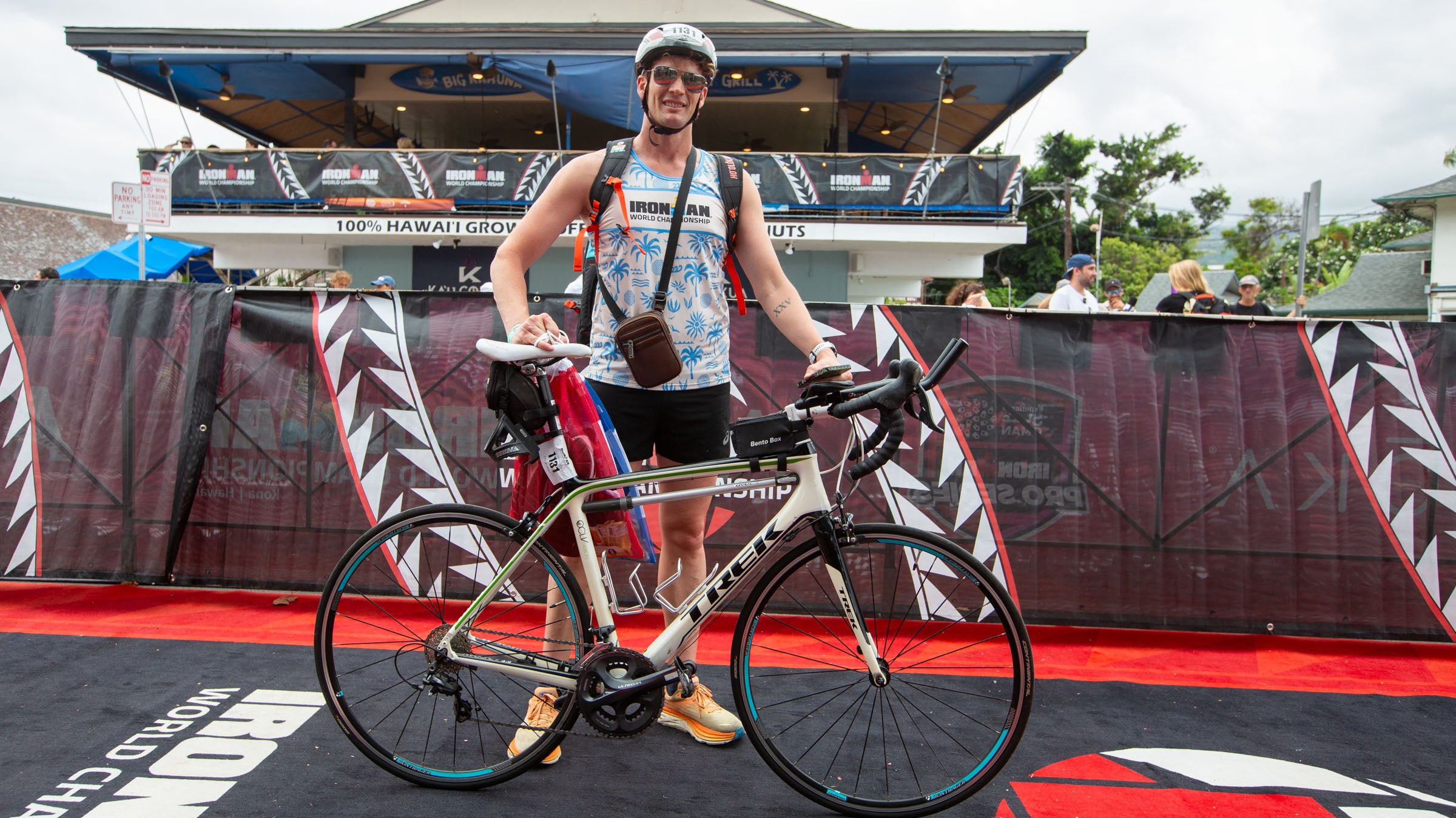 One Man’s 14-Year-Old Trek Madone is His Perfect World Championship Ride
