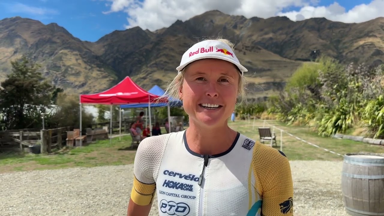 Challenge Wanaka Champion 2024 - Els Visser