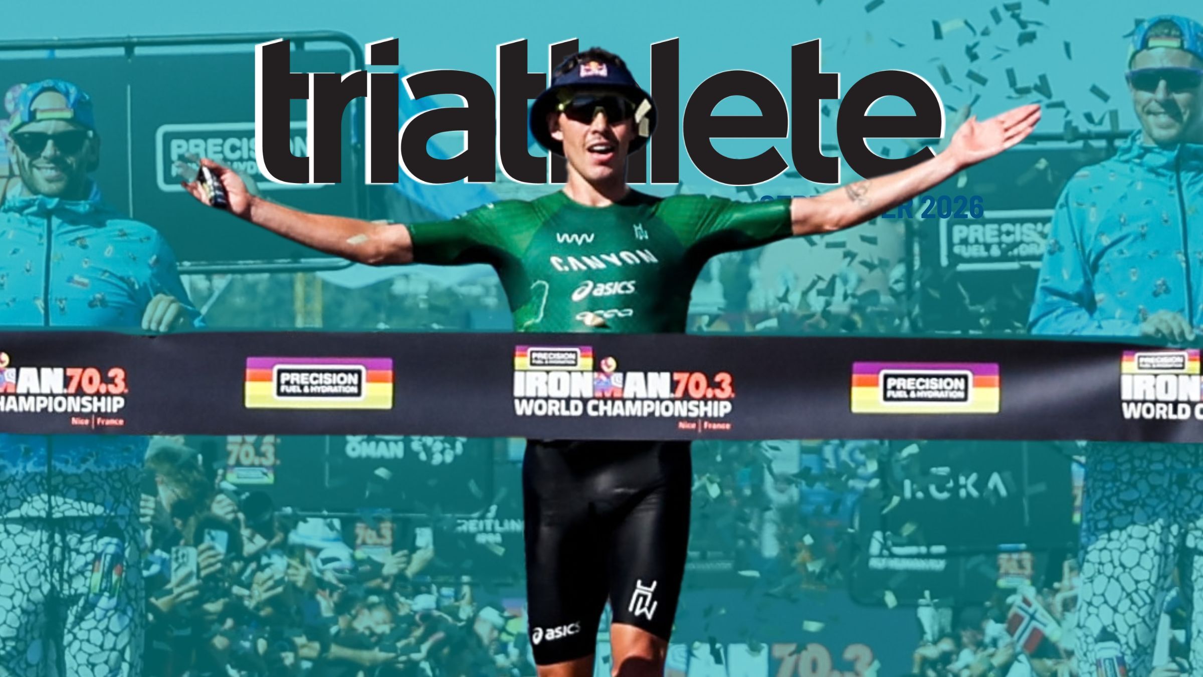 September Tri Takeaways: World Tour Shifts, Motor Doping Accusations, and the Road to Kona