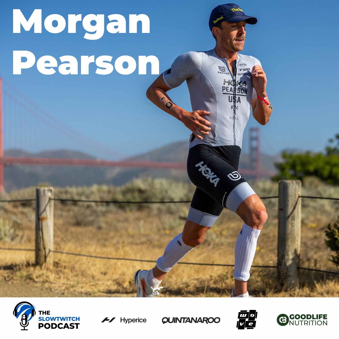 From Runner to Triathlete: The Inspiring Journey of Morgan Pearson