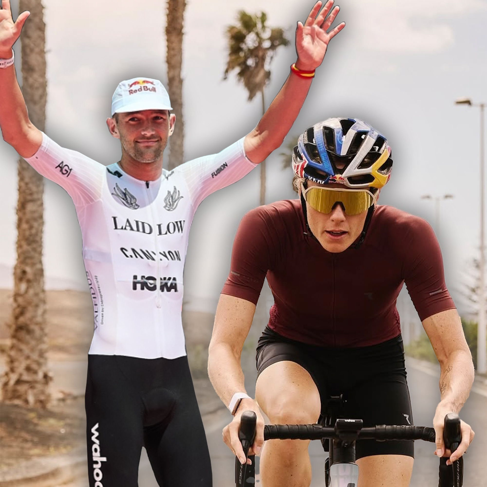 Sam Laidlow & Lucy Charles-Barclay WILL Win The Ironman World Championships?