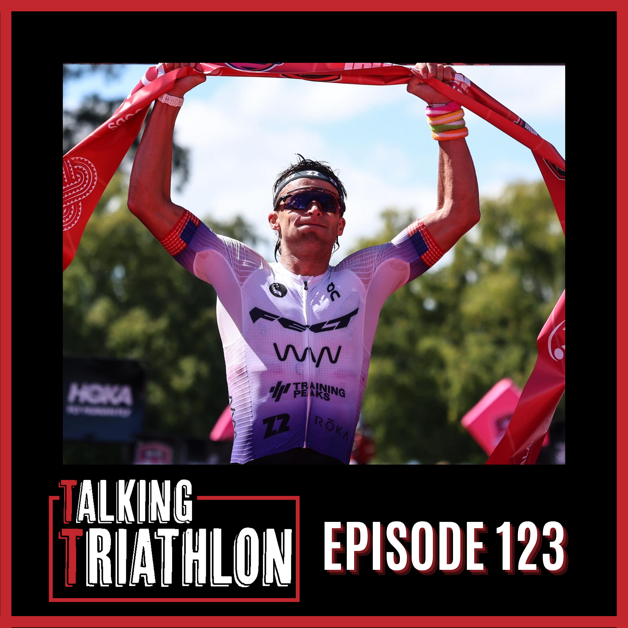 #123 - Ironman New Zealand Wrap Up