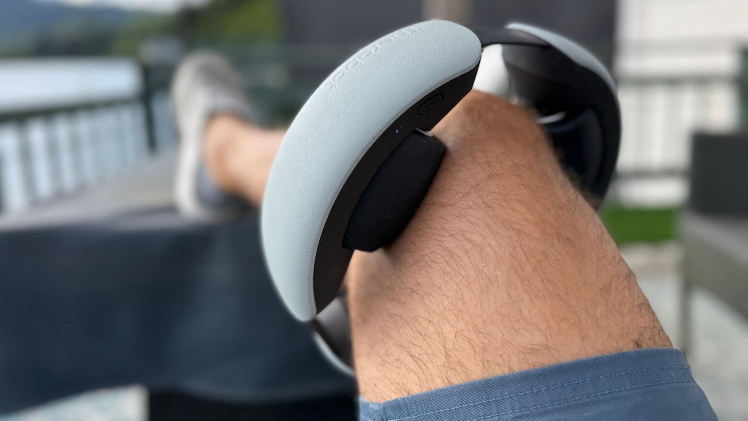 High-Tech Massage or Overpriced Noise? Our Review of the $500 Therabot Robot Massager