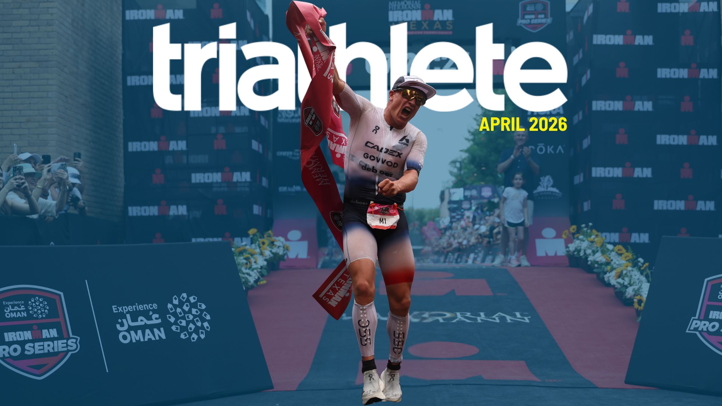 April’s Tri Takeaways: World Records, Political Chaos, and Cheap Gear Hacks