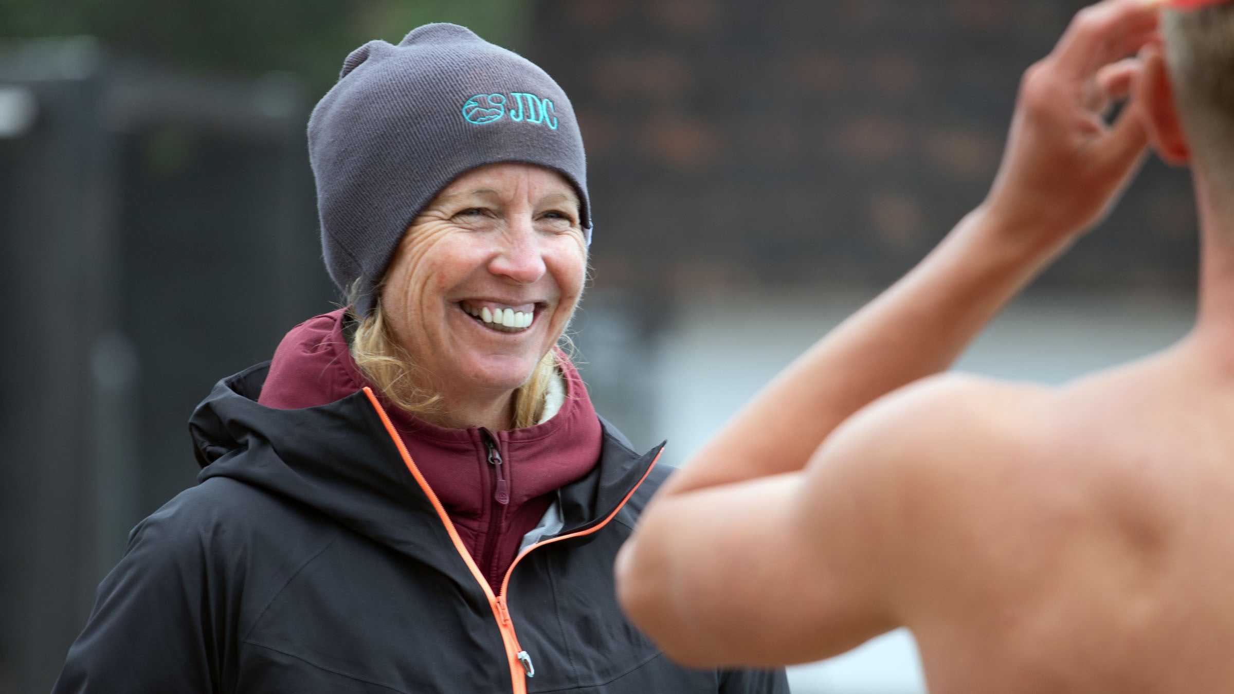 Inside Julie Dibens’ Transition From Triathlon Champion to Elite Coach