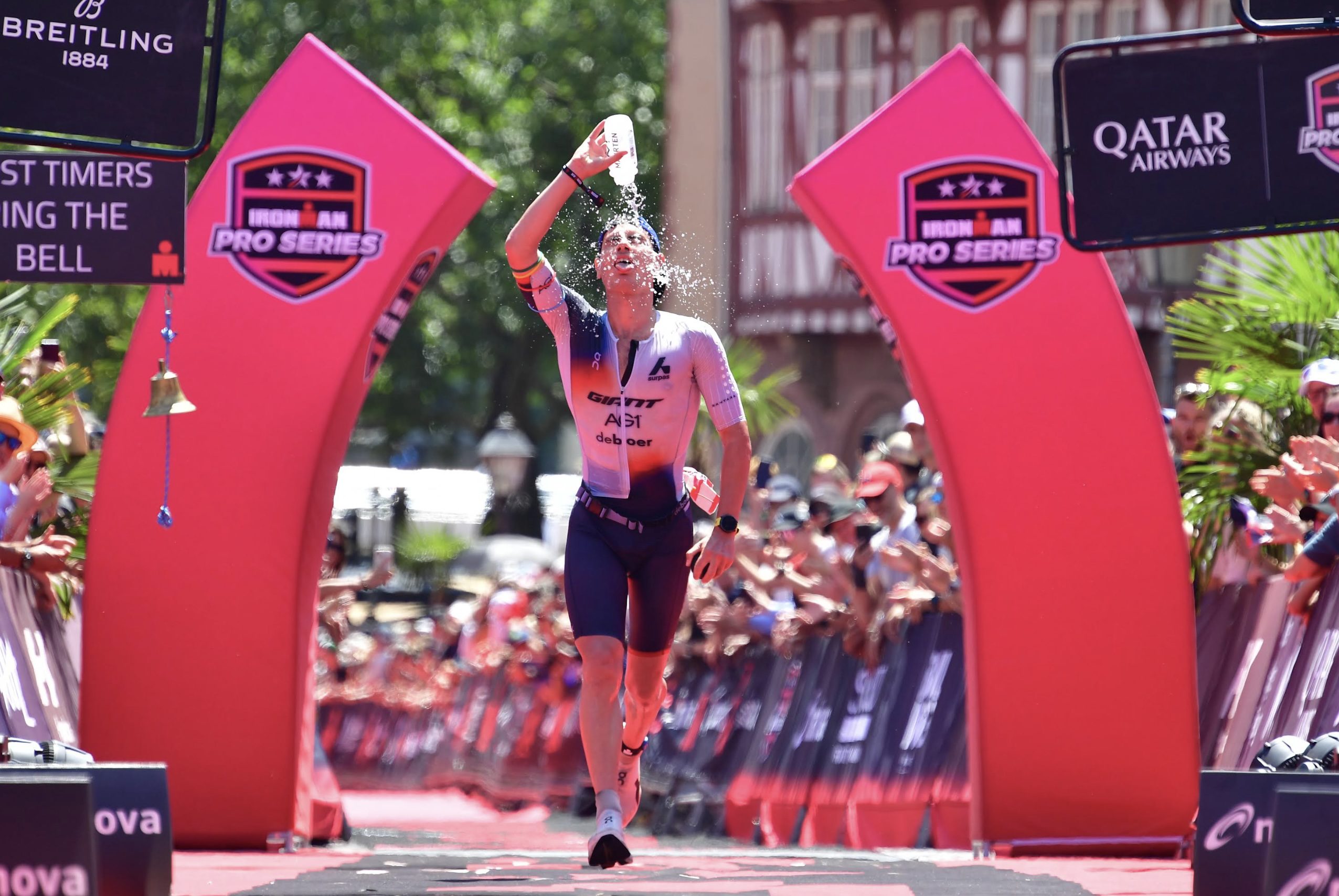 Breaking News: Ironman Nice, Ironman Frankfurt, 70.3 World Champs