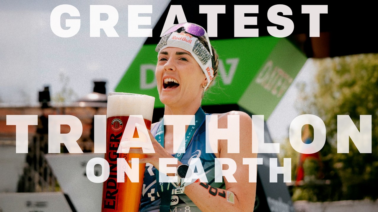 Challenge Roth? Why not! | EPIC Challenge Roth Giveaway