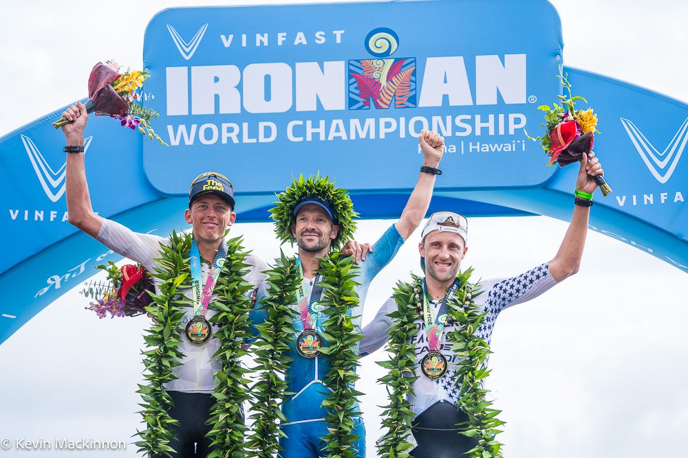 Three-Time Ironman World Champion Patrick Lange Set to Retire in 2027